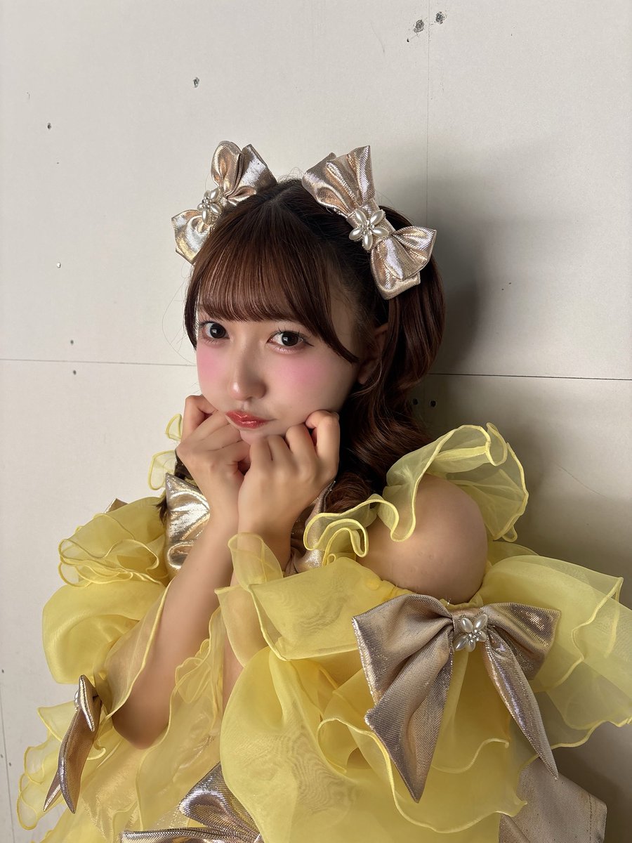 山内咲奈（SWEET STEADY） tweet media