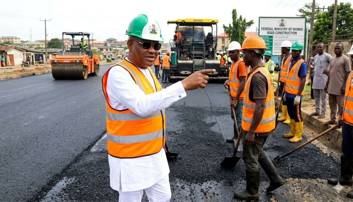 If Nigerians can leave politics when assessing the performance of our leaders, God Himself will be happy with us. Righteousness begins when you can tell your enemy, 'well done' when he earns it. 

I got to Abuja late on Friday. I couldn't believe my eyes. It was not different