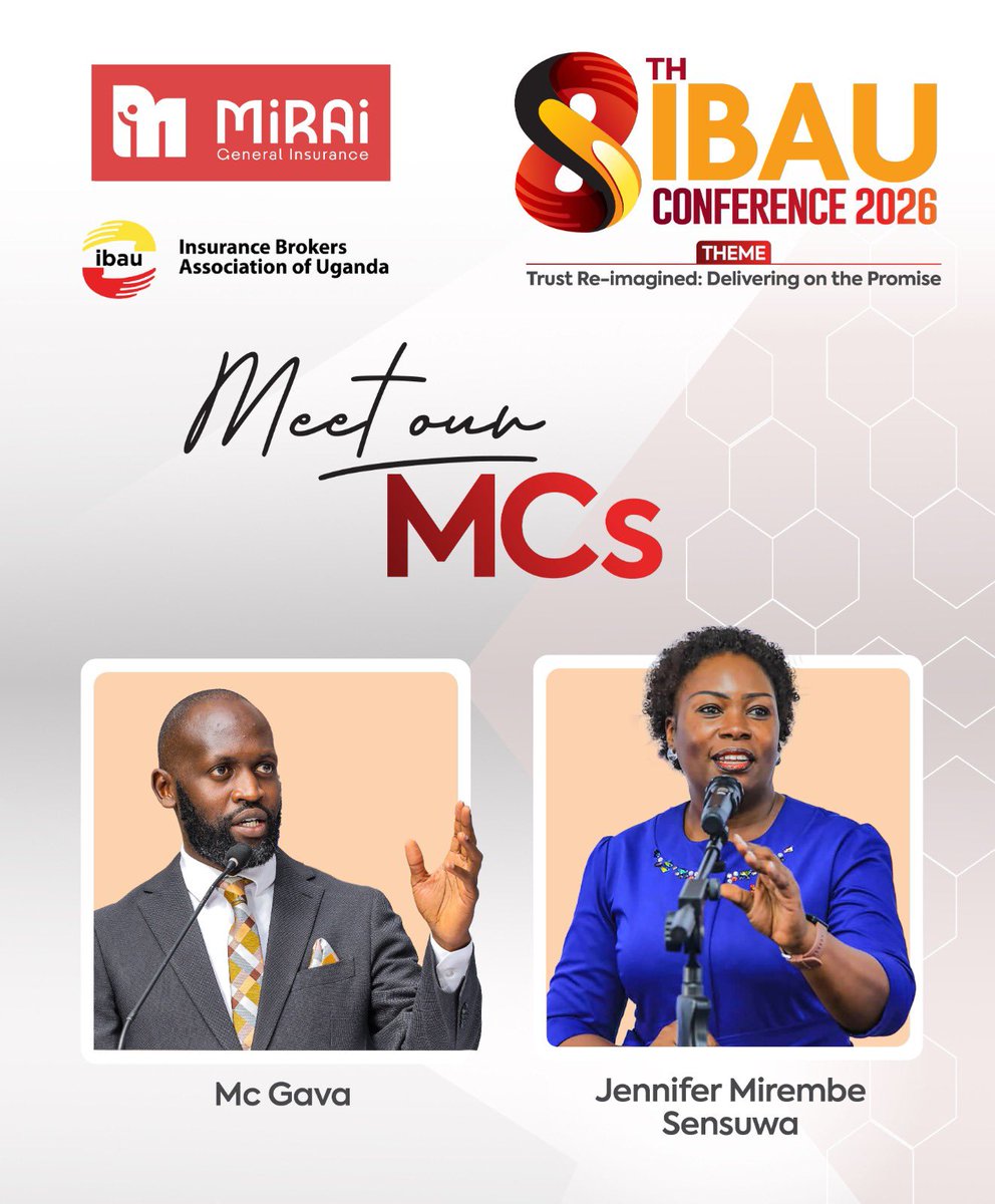 Insurance Brokers Association Uganda tweet media