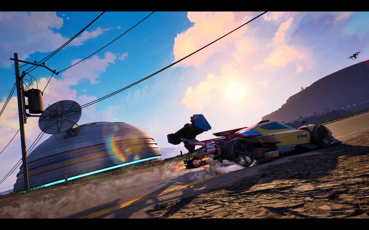 TDragon2000's tweet image. #Screamer #game #car