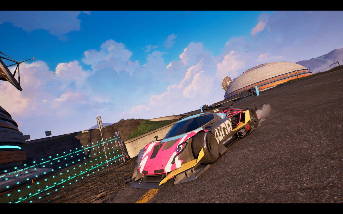 TDragon2000's tweet image. #Screamer #game #car