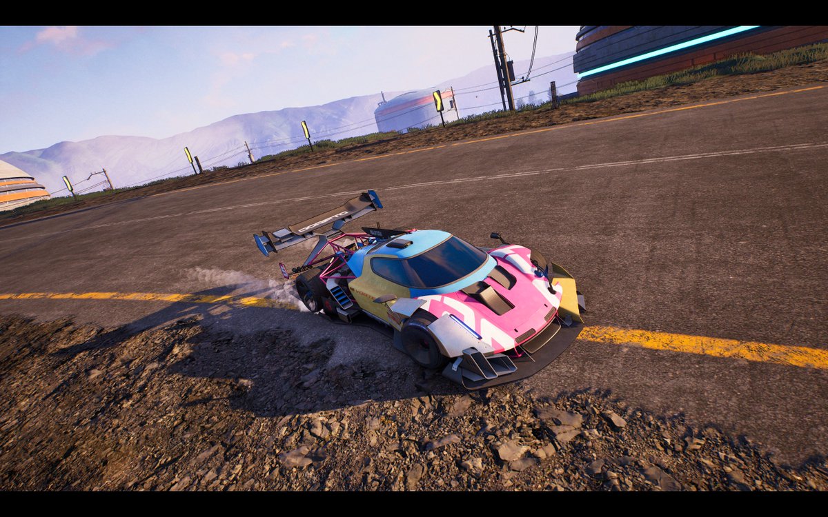 TDragon2000's tweet image. #Screamer #game #car