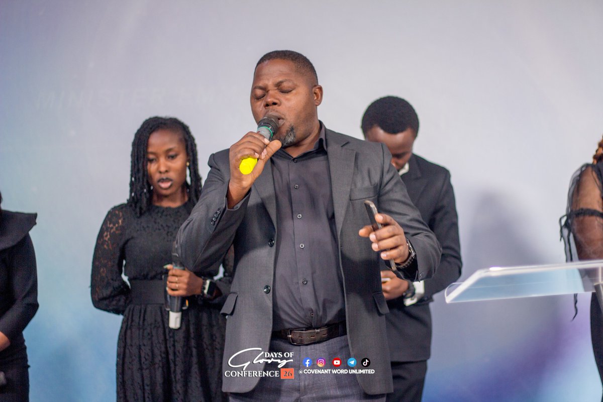 Covenant_Place's tweet image. We refuse to forfeit any opportunity to sing praise and offer worship to our God! 🗣️🎶

#Day1Highlights #DaysOfGlory #dogc26 #DaysOfGloryConference #EverIncreasingGlory #April #leapsandbounds

#CovenantWord #covenantwordunlimited #covenantwordchristiancenterinternational #CWCCI