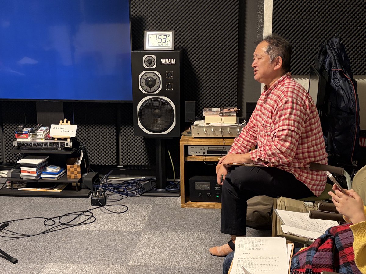 🎙️おはなスタジオ🌸 tweet media