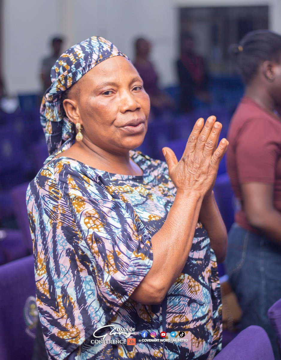 Covenant_Place's tweet image. We refuse to forfeit any opportunity to sing praise and offer worship to our God! 🗣️🎶

#Day1Highlights #DaysOfGlory #dogc26 #DaysOfGloryConference #EverIncreasingGlory #April #leapsandbounds

#CovenantWord #covenantwordunlimited #covenantwordchristiancenterinternational #CWCCI