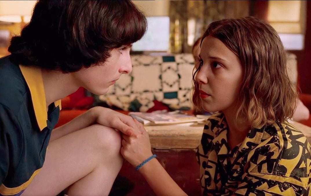 ✨Mileven✨ tweet media