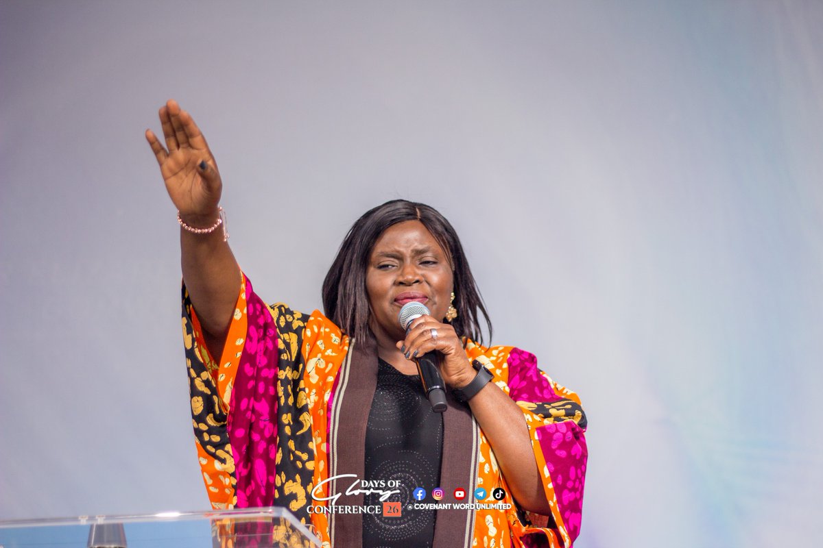 Covenant_Place's tweet image. We refuse to forfeit any opportunity to sing praise and offer worship to our God! 🗣️🎶

#Day1Highlights #DaysOfGlory #dogc26 #DaysOfGloryConference #EverIncreasingGlory #April #leapsandbounds

#CovenantWord #covenantwordunlimited #covenantwordchristiancenterinternational #CWCCI