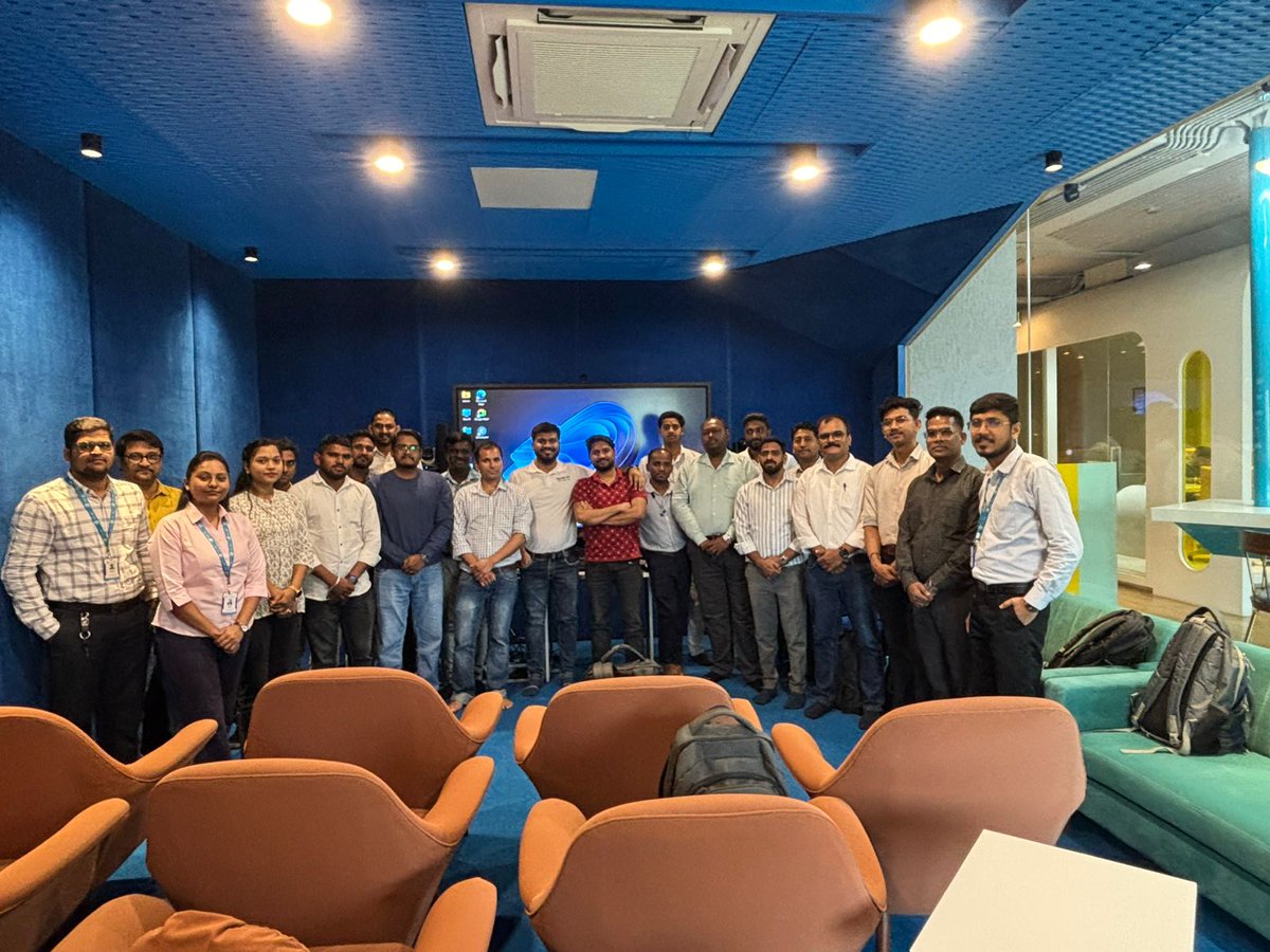 Wyrestorm's tweet image. A great Lunch &amp;amp; Learn in Mumbai with around 30 AV consultants and AVSI dealers. 

We showcased the SW-640L-TX-W, SW-620-TX-W, APO-VX20-UC-V2, NHD-510-TX, and matrix switchers.

Thanks to everyone who joined us for a strong session and great conversations.

#avtweeps #proav #India