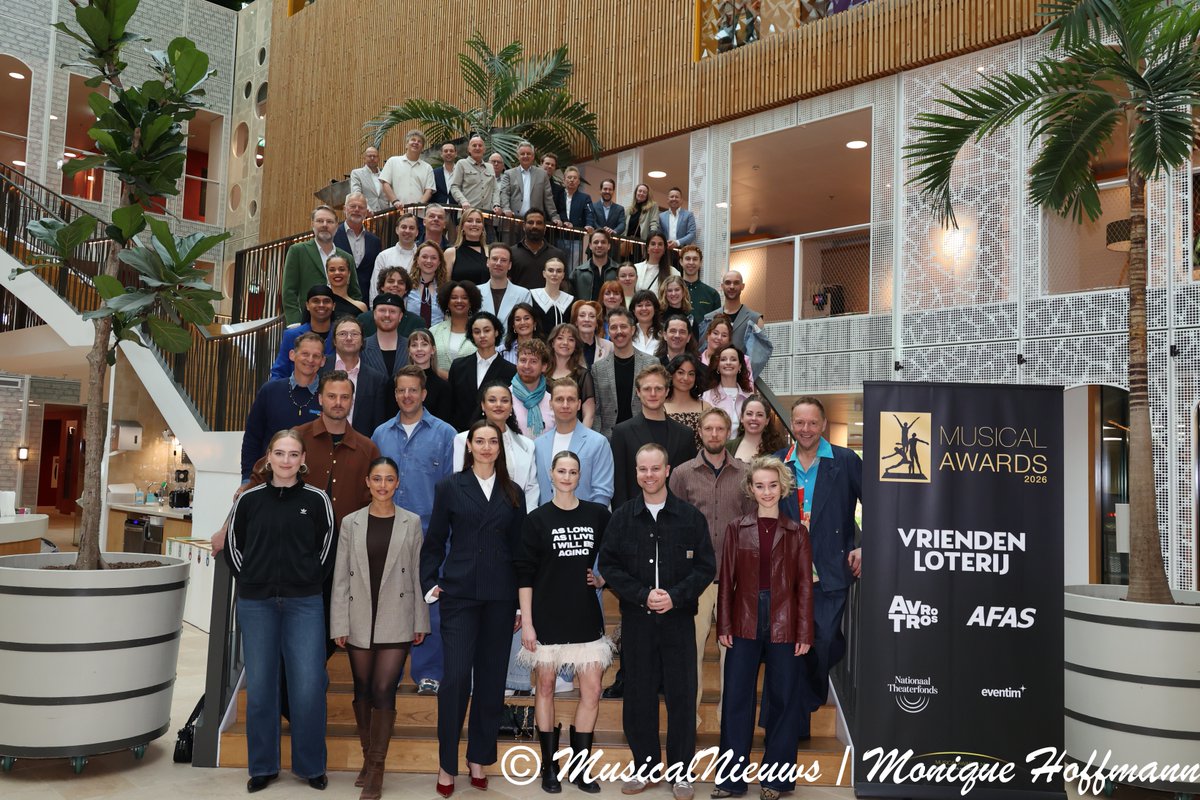 MusicalNieuws tweet media