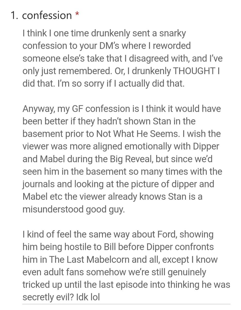 gfalls confessions 💥 tweet media