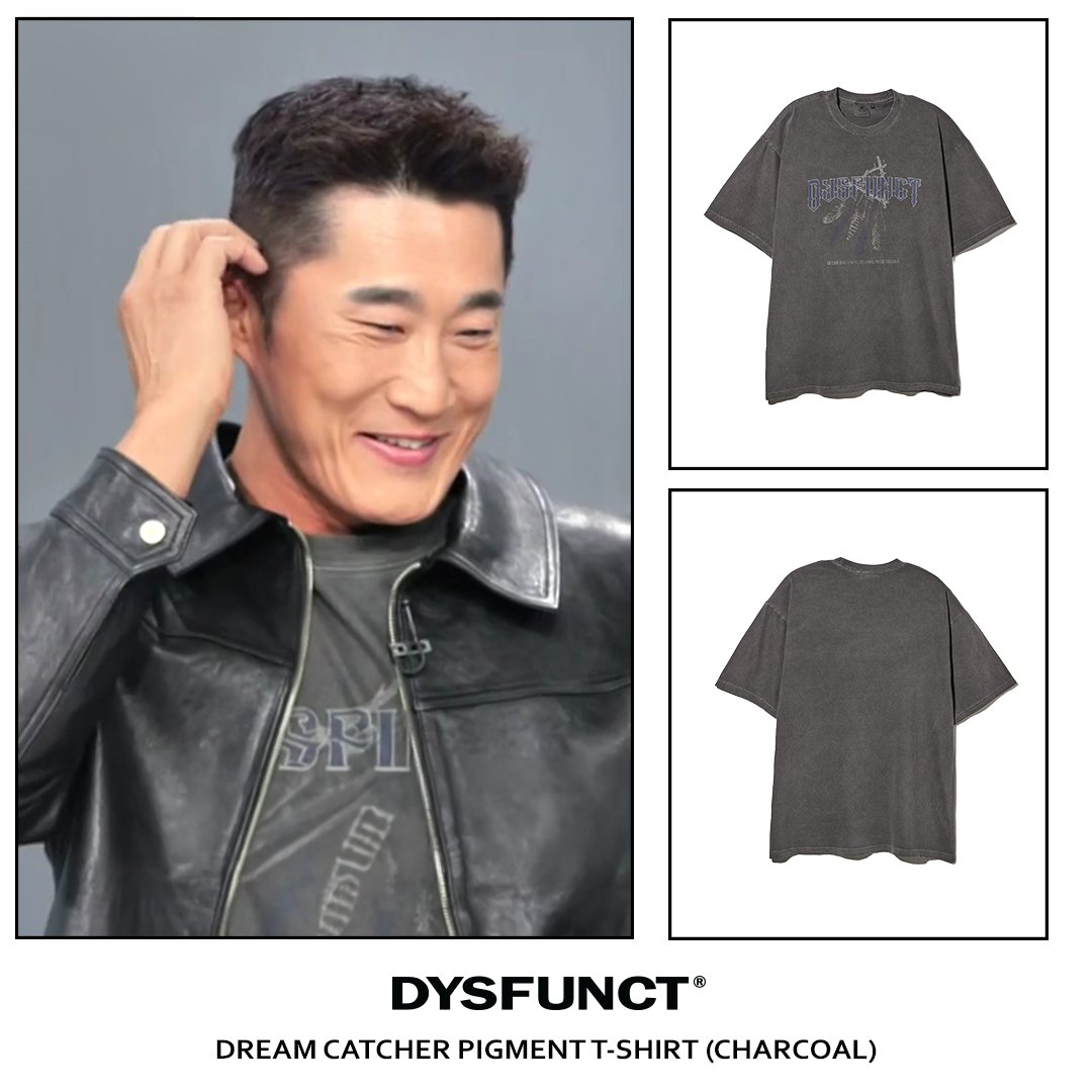 #김동현 #김동현패션 #디스펑트 #DYSFUNCT #반팔티셔츠 #반팔티 #히든아이 #시그니처 

김동현님 착용 감사드립니다.

🇰🇷:musinsa.com/products/32786…
global.musinsa.com/us/goods/32786…