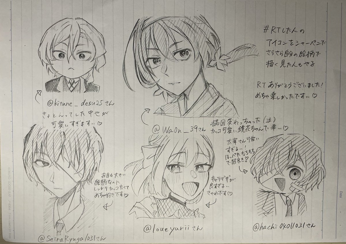 鳳城てう tweet media