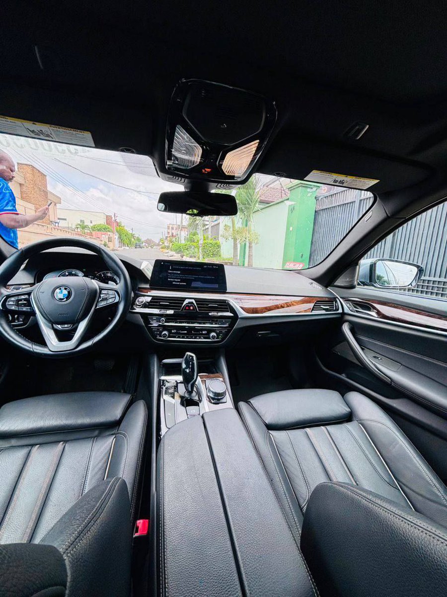 Splurg_El's tweet photo. 2018 BMW 540XI

GHS 550K negotiable https://t.co/M9TFENk8U3