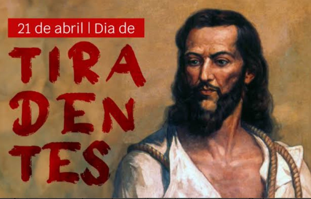 Inconfidência mineira é um movimento fracassado, que sequer chegou a sair da fase de especulação e/ou conspiração, e mesmo assim Tiradentes é tratado como herói. 
O que efetivamente aconteceu? O plano nem entrou em marcha.