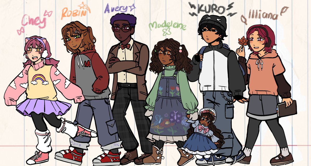 MY MCS (KARMIC) IN STEP 1 ♡
#ourlifenowandforever #olnf #olnfmc #ourlifegame