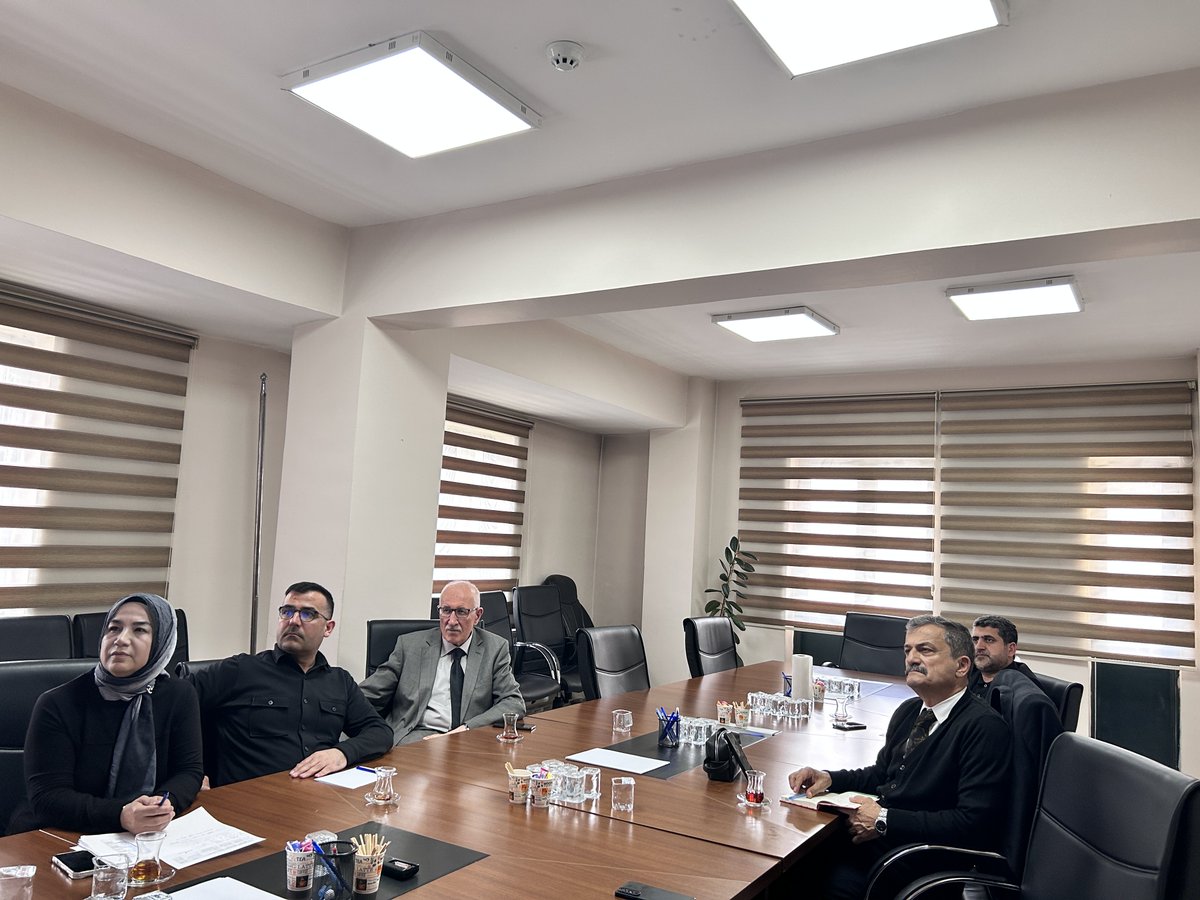 Muş İl Sağlık Müdürlüğü tweet media