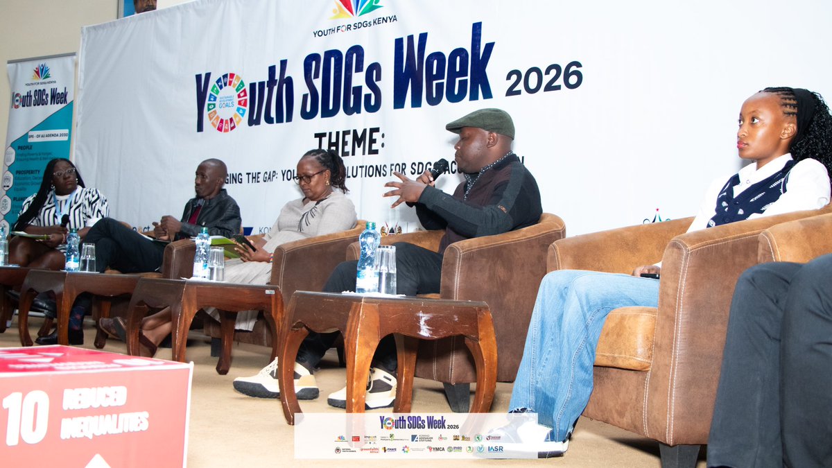 Youth4SDGs tweet media