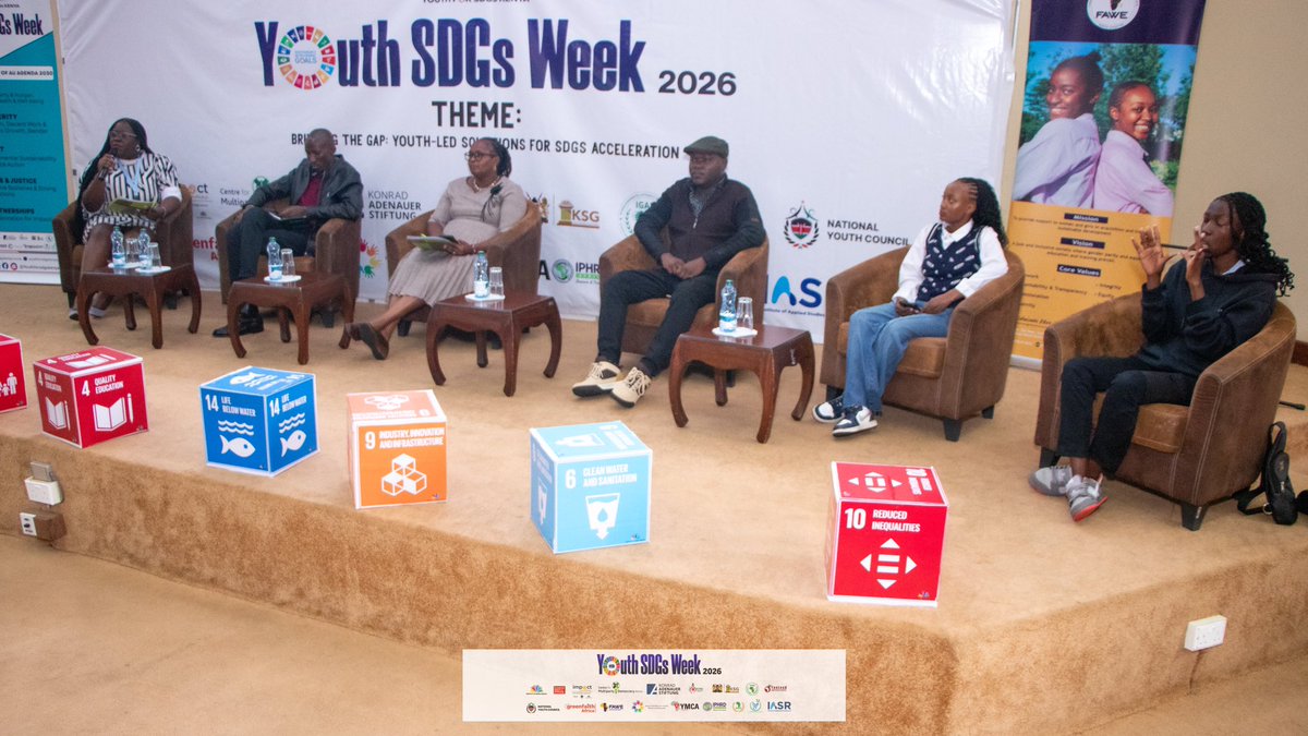 Youth4SDGs tweet media
