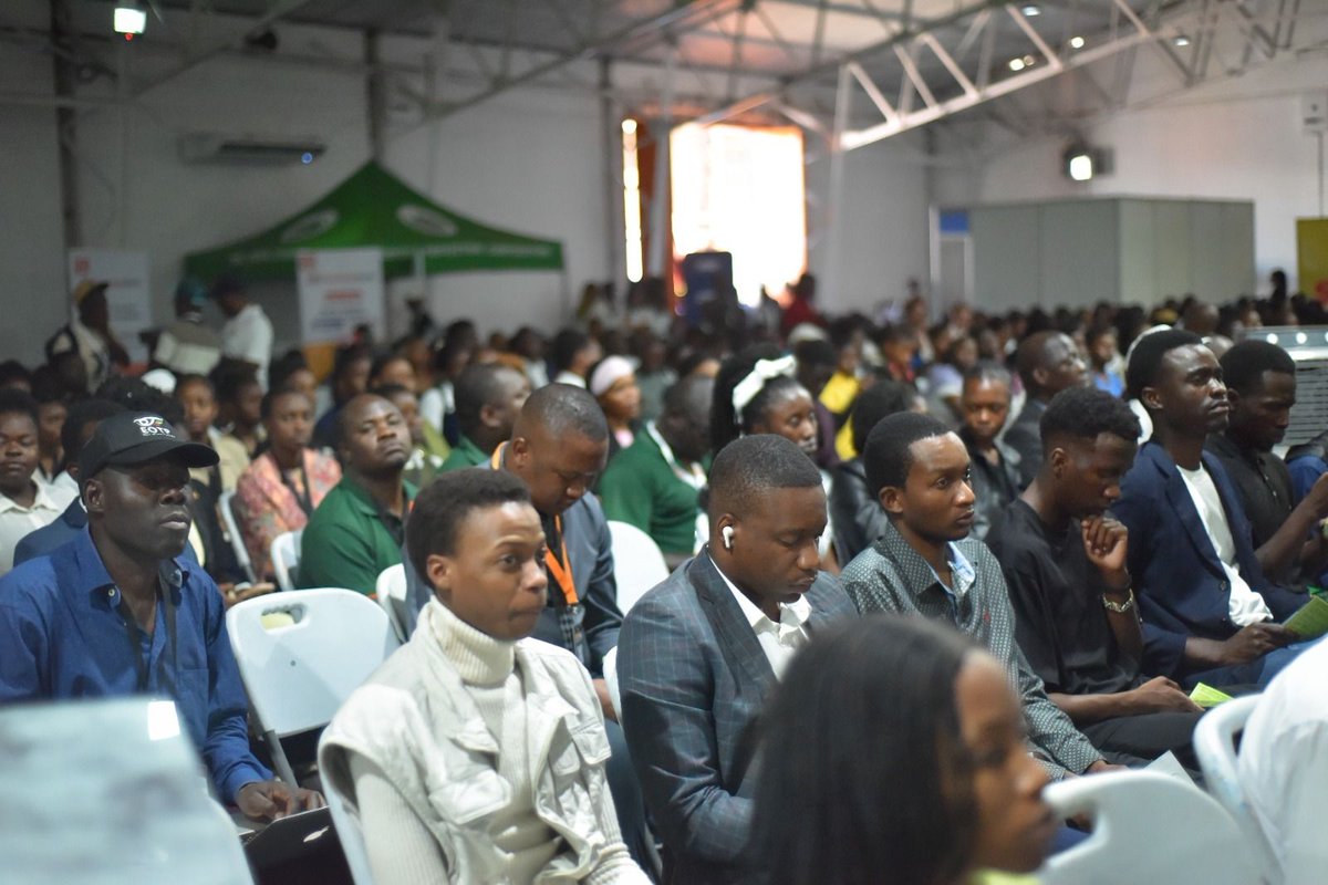 ZITF Company tweet media