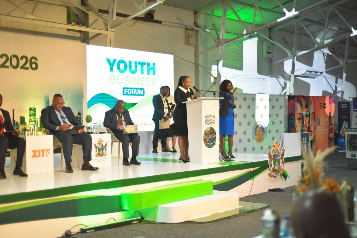 ZITF Company tweet media