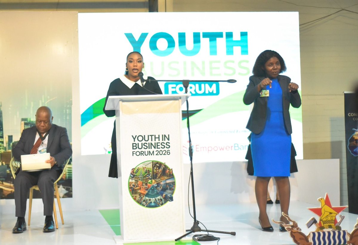 ZITF Company tweet media