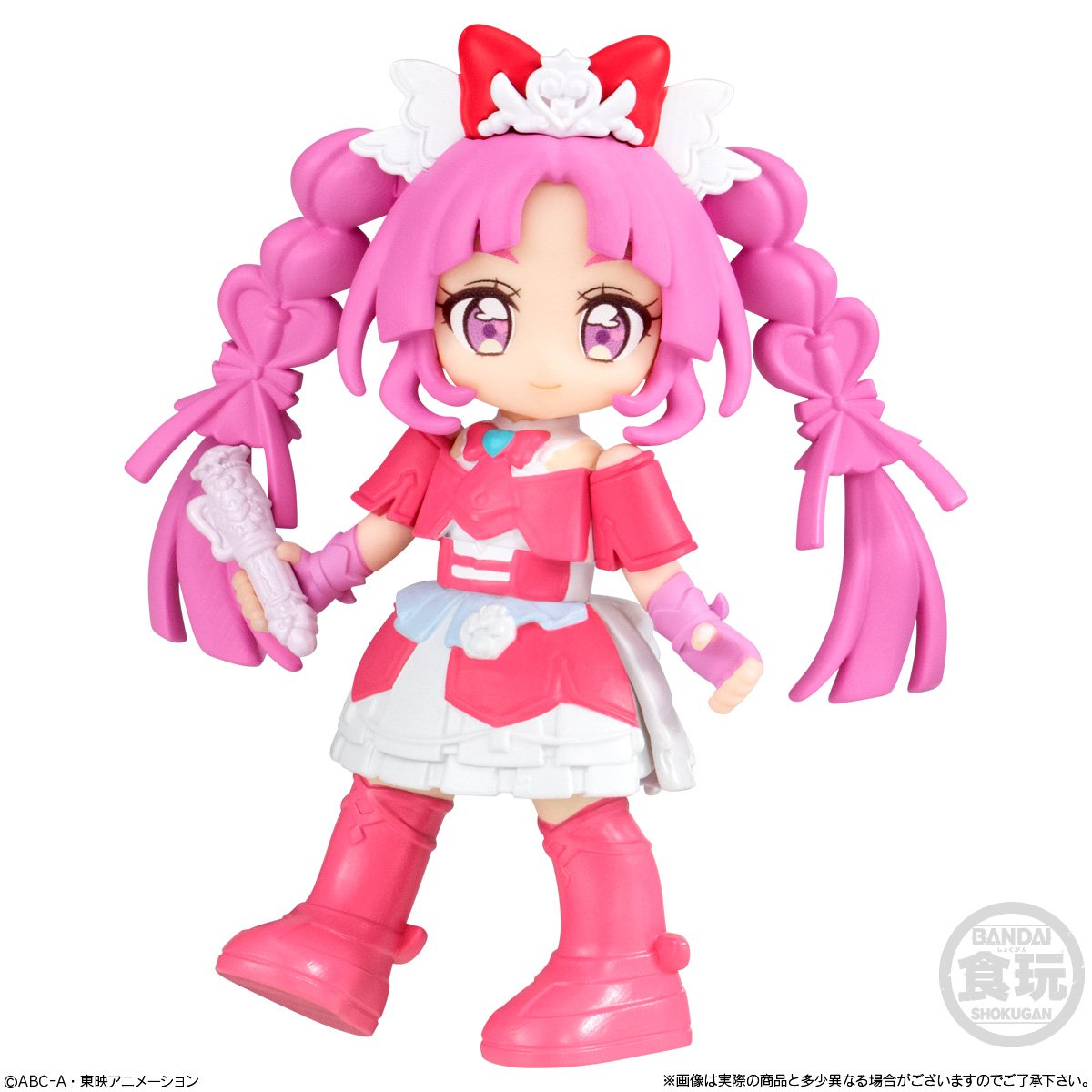 アニメイトオンラインで予約開始！ 名探偵プリキュア！ ぷりきゅ～と