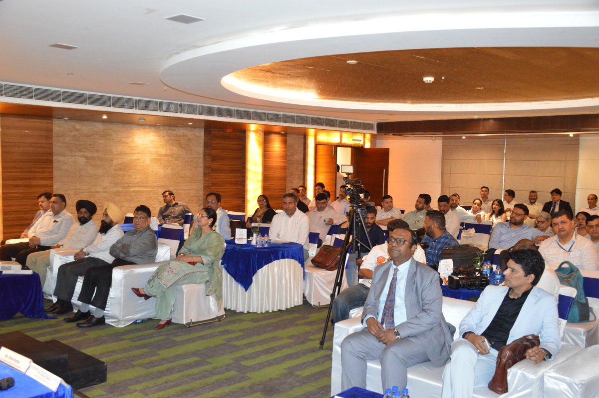 lamrinuniv's tweet image. Lamrin Tech Skills University (LTSU), Punjab successfully hosted an Industry–Academia–HR Meet on 20th February 2026 at Shivalik View Hotel, Sector-17D, Chandigarh, in association with Board of Apprenticeship Training and Lernen Pvt. Ltd. 
#LTSU #AEDP #SkillDevelopment