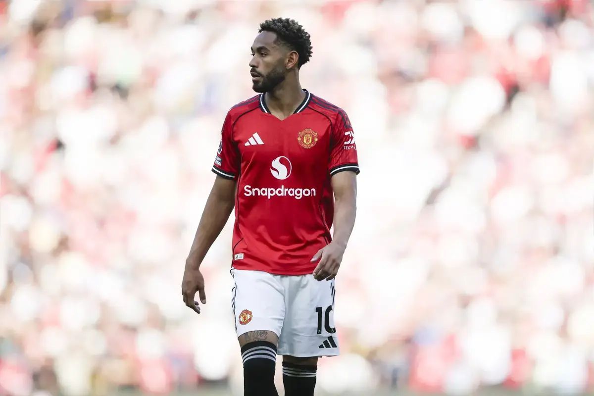 UnitedStandMUFC's tweet image. 🚨 Cunha has 32 carries leading to shots this season, which ranks him second in the Premier League.

He also has 3 carries leading to goals this season. [@StatmanDave] #mufc