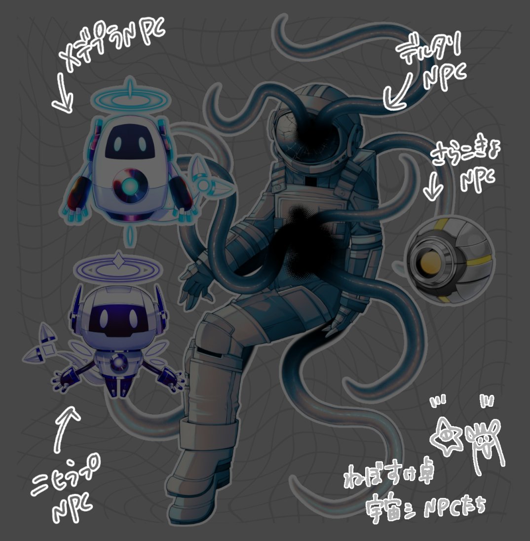 らんぬ🐮🐋 (@akira1925_trpg) on Twitter photo 