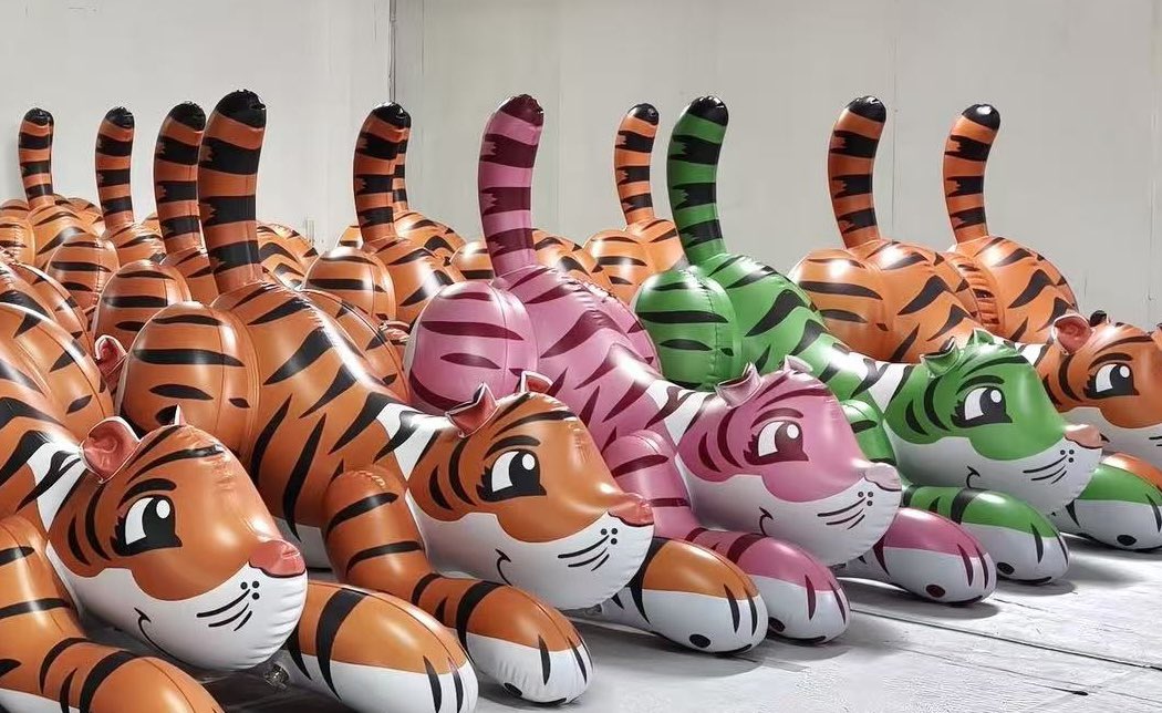 Chloe0905520's tweet image. It’s almost time. Our tigers are ready to leave the den. 🐯
Production on schedule. Delivery on time.
That’s how we build trust.

squeakclub.com

#inflatable  #production #OnTimeDelivery #shipping