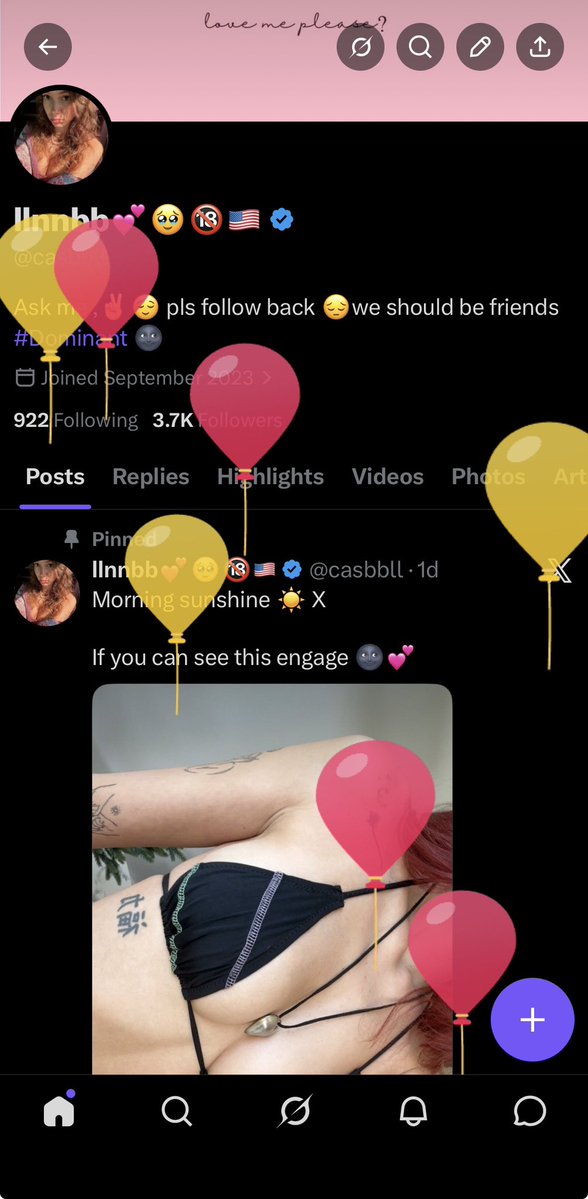 llnnbb💕🥹🔞🇺🇸 tweet media