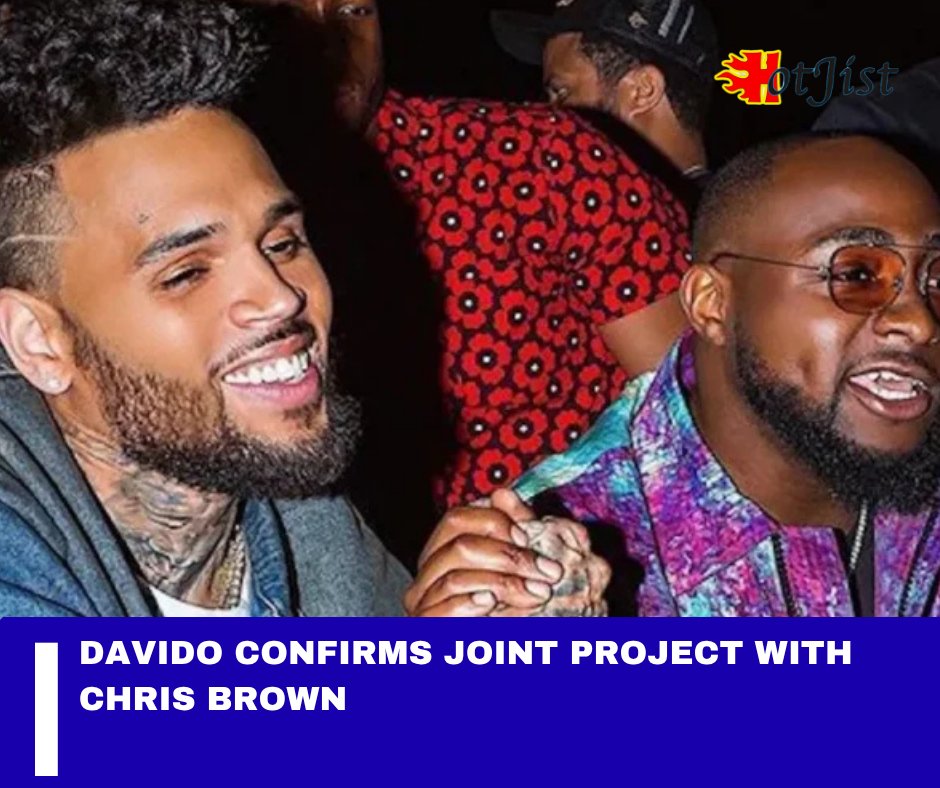 hotjist's tweet image. DAVIDO CONFIRMS JOINT PROJECT WITH CHRIS BROWN   

hotjist.com/2026/04/21/dav…

#hotjist
other hashtags: #afrobeat #davido