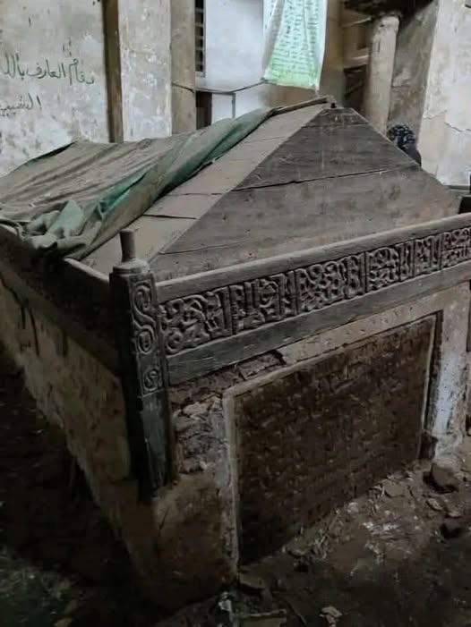 Maria Baloch tweet media