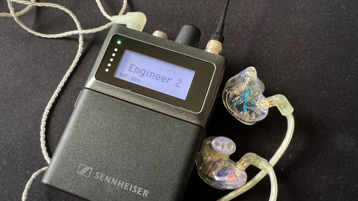 MusicInsNews's tweet image. Sennheiser Spectera module now available in Bitfocus Companion and Buttons apps!

Learn more from the link below! ⬇️ 

musicinstrumentnews.co.uk/2026/04/20/sen…

#Sennheiser #Spectera #Music #MusicInstrumentNews #MIN @Sennheiser
