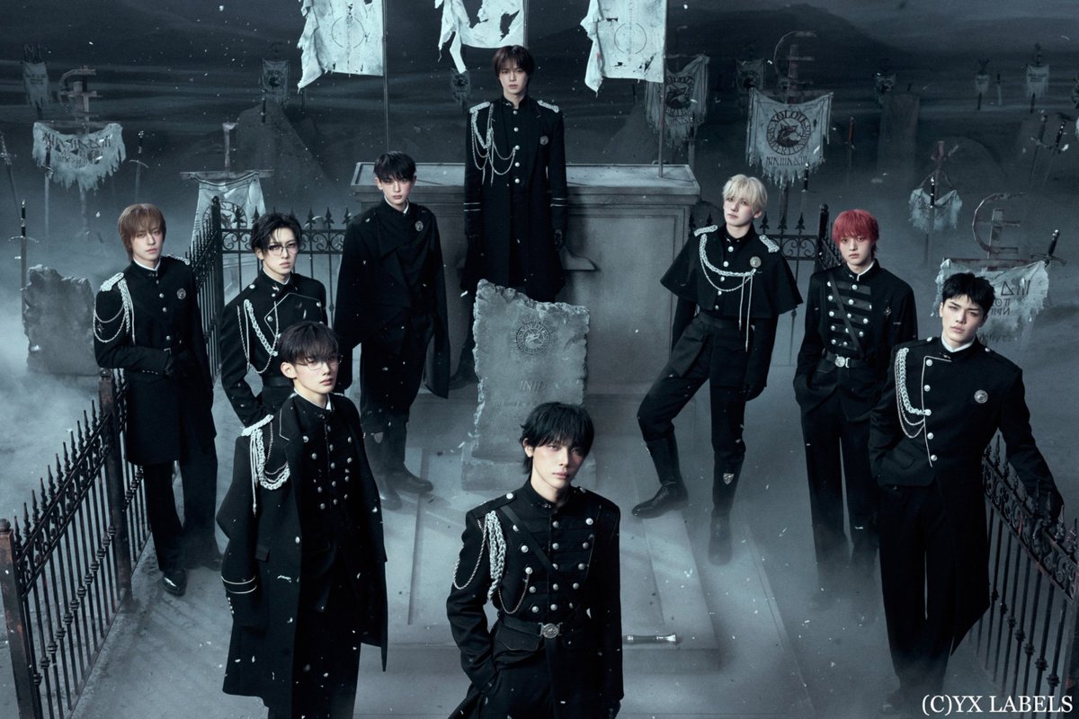 andteam_charts_'s tweet image. [INFO 04/21/26]

&amp;amp;TEAM 3rd EP "We on Fire" now has Highest sales for a Japanese album on Hanteo history, with over 1 Million copies sold on Day 1 alone*! 🎉👏

*𝘴𝘵𝘪𝘭𝘭 𝘤𝘰𝘶𝘯𝘵𝘪𝘯𝘨. 
#WeonFire #andTEAM #앤팀
@andTEAM_members