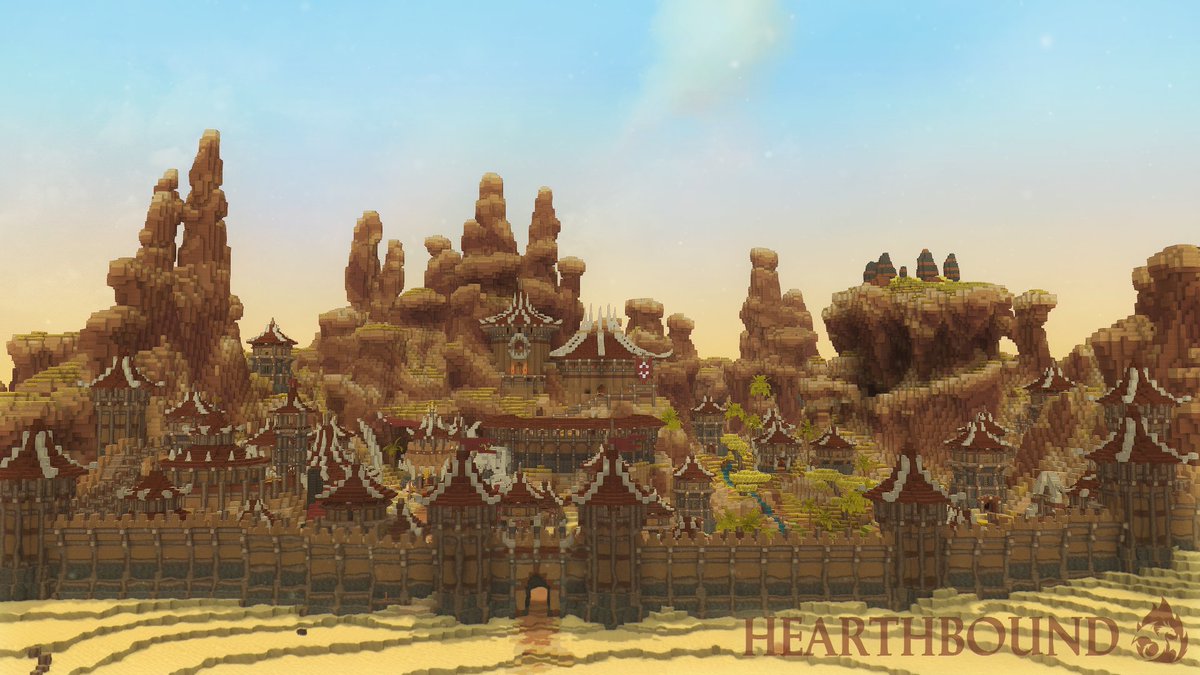 Hearthbound tweet media