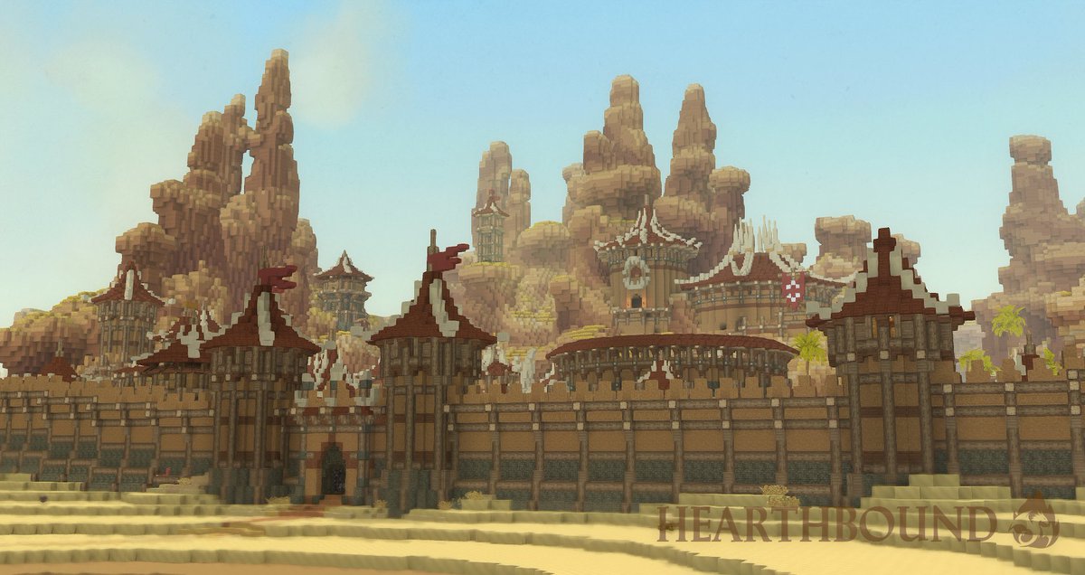 Hearthbound tweet media