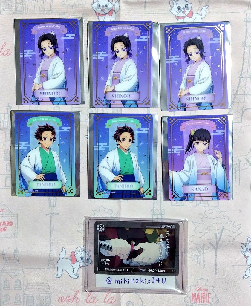 みきこ🌊🔥🎴❄(プロカ必読) tweet media