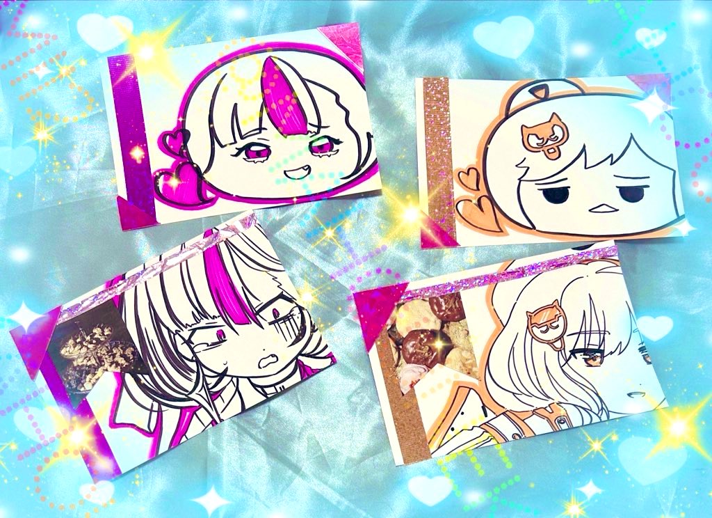 ︎💕︎🍓ｧｨﾄﾞﾙ仔猫みぃﾆｬﾝｺ🐈💕🍓 tweet media