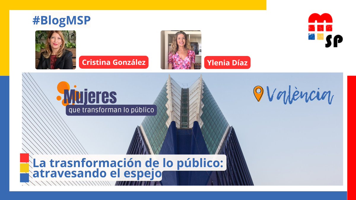 Mujeres en el Sector Público tweet media