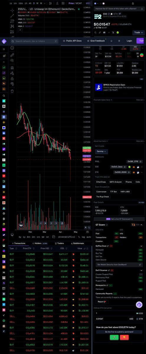 wolfstreet007's tweet image. Turned away for 2 mins &amp;amp; #ess 👀 0.01s 

#ouch