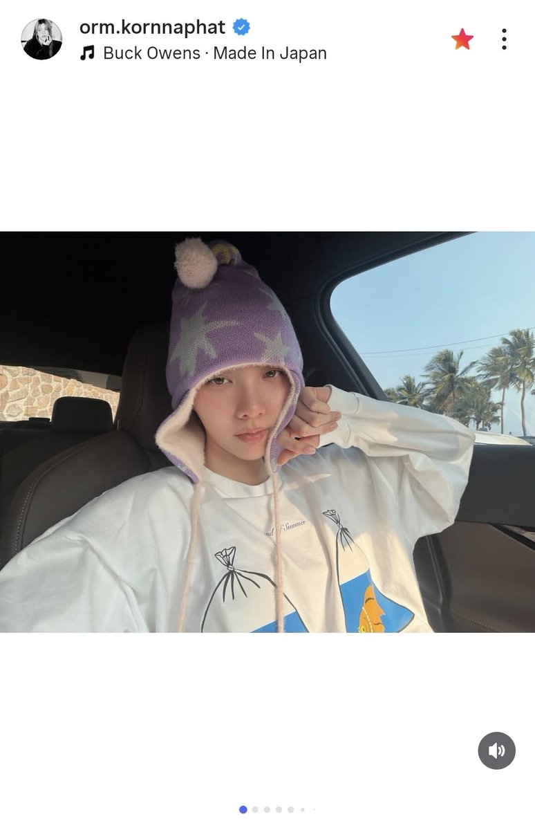 ORMKORN BOOSTER tweet media