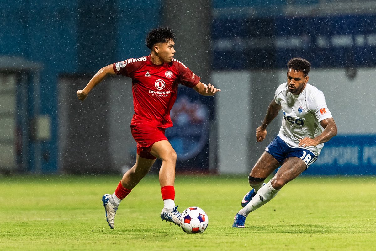 Young Lions tweet media