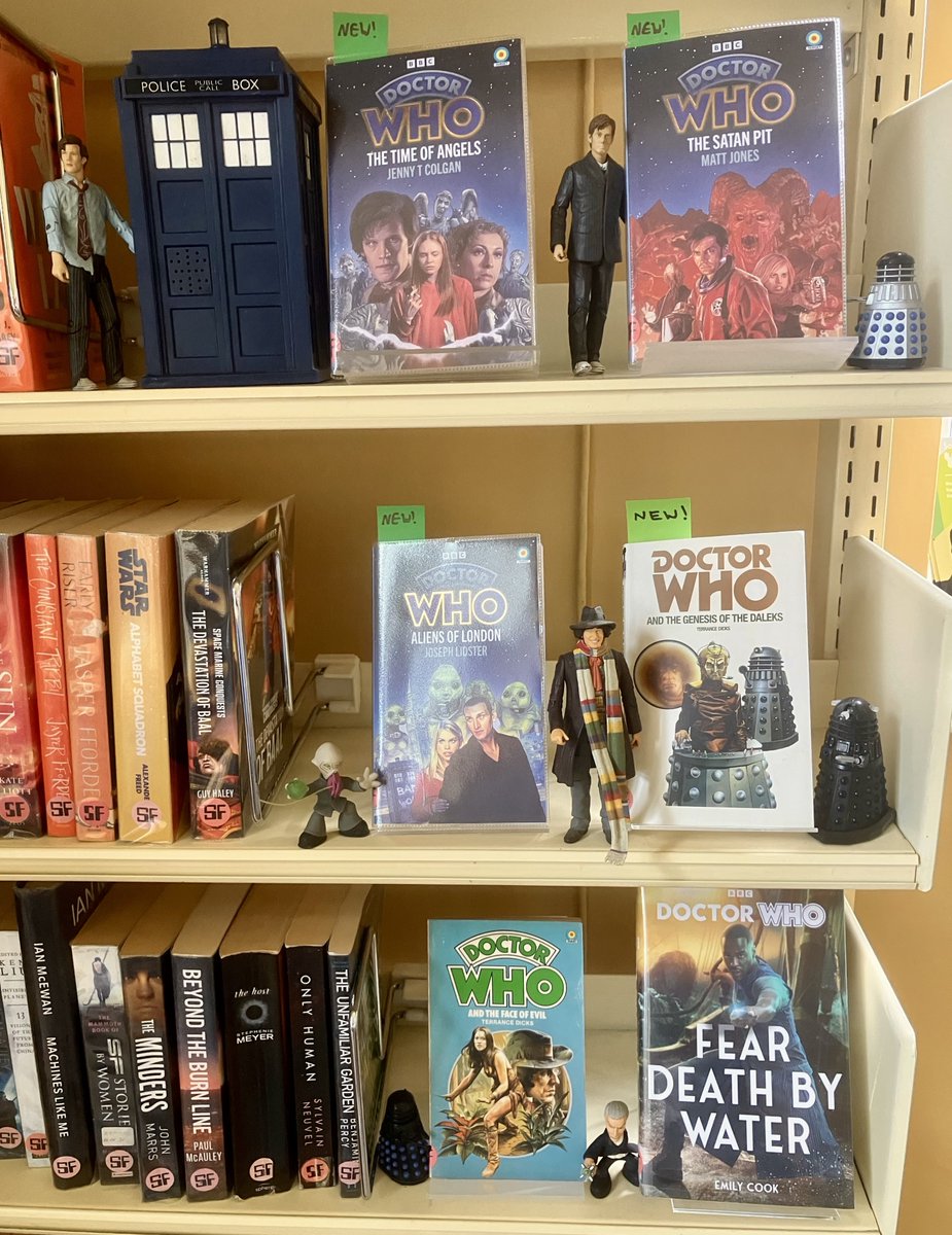 Southend Libraries tweet media