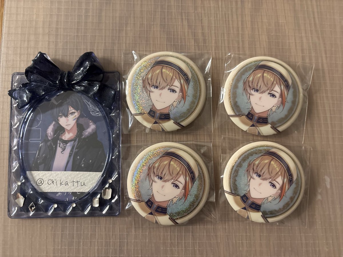 ちかっつ tweet media