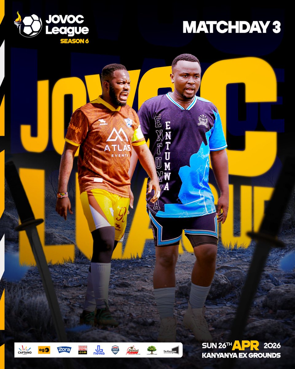 THE JOVOC LEAGUE tweet media