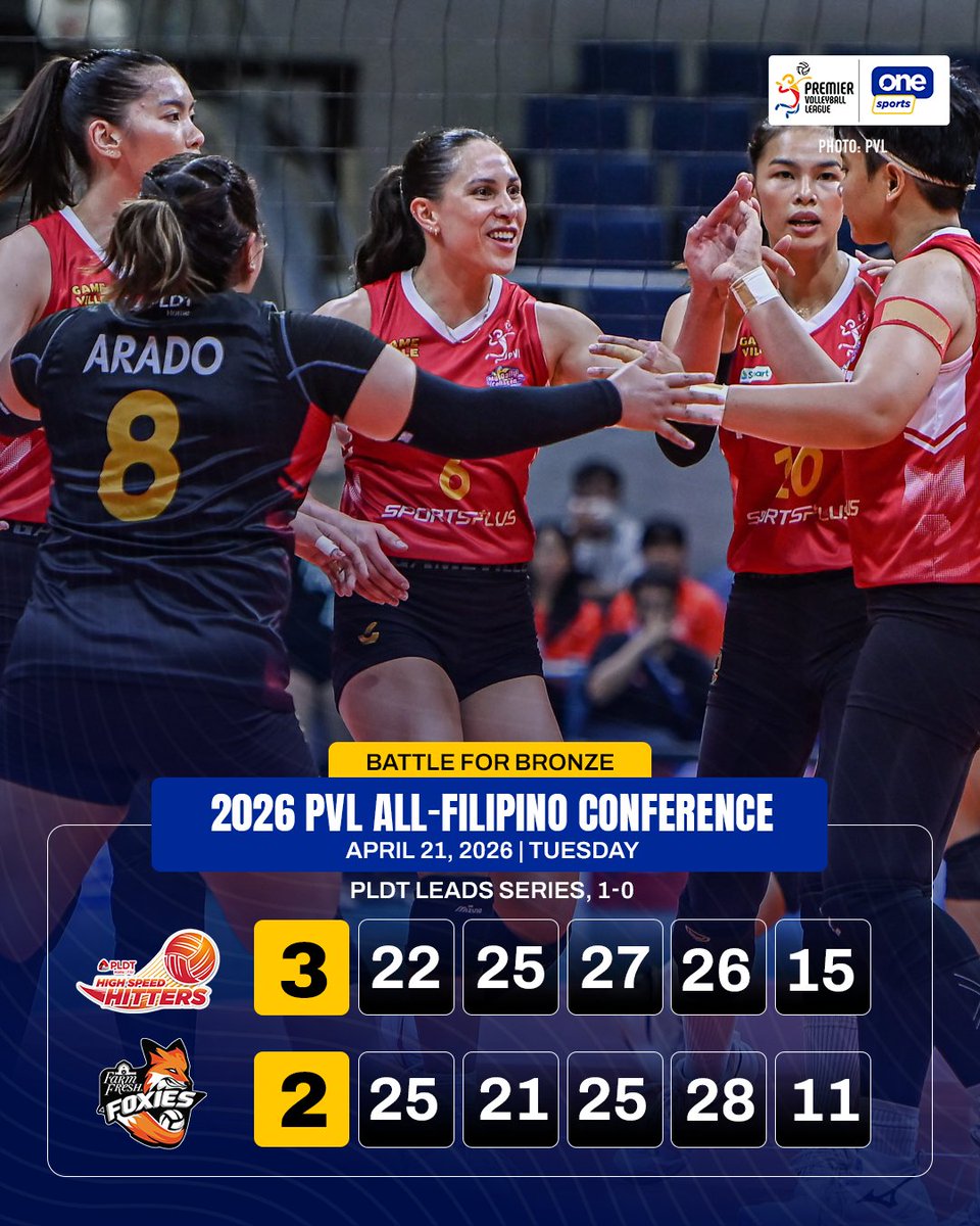 One Sports tweet media