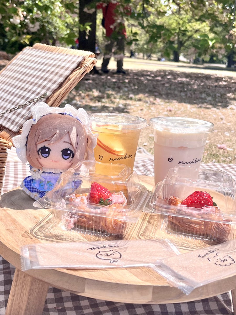 夢羽むーす🪿 tweet media