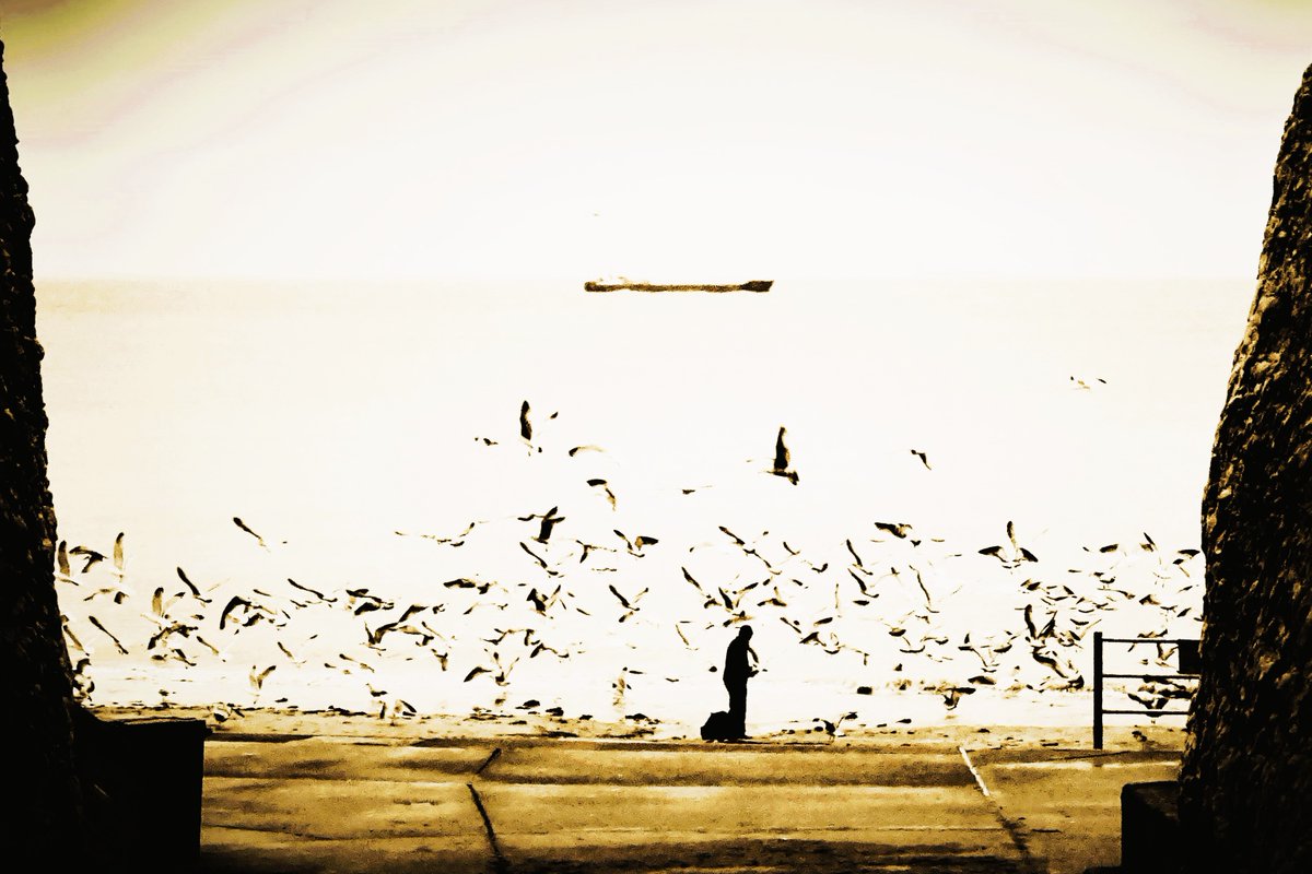 colyerh's tweet image. Margate - 06 April 2022  #Margate #Kent