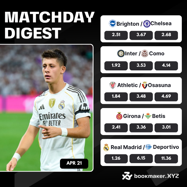 bookmaker.XYZ tweet media